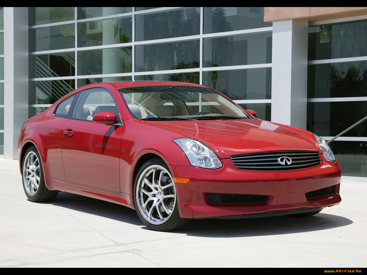 , infiniti